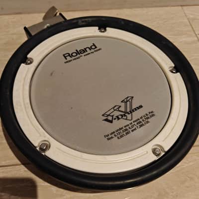 Roland PDX-6 V-Drum 8" Dual-Trigger Mesh Snare Drum Pad [$30 shipping] image 1