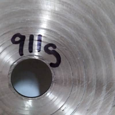 Zildjian 14" A Series New Beat Hi-Hat Cymbals (Pair) 2013 - Present - Traditional image 19