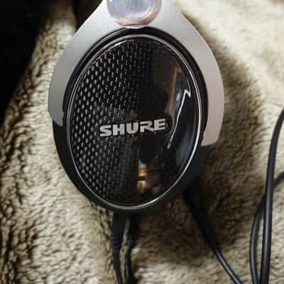 Shure SRH1540 Professional Closed Back Studio Headphones 2010s - Black image 4