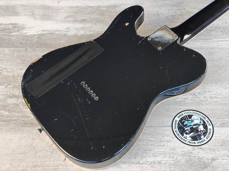 1990 Fernandes Japan TEJ-70 Contemporary Telecaster (Sparkle