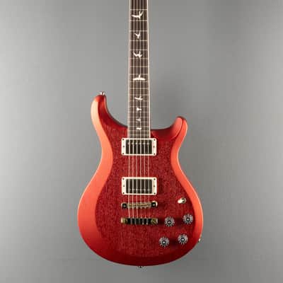 Paul Reed Smith S2 McCarty 594 Thinline - Red Apple Metallic image 3