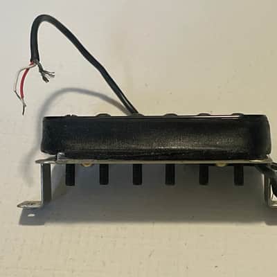 1990's Japan Ibanez S Series 440s V2 Black Bridge Humbucker Guitar Pickup 16.15 image 3
