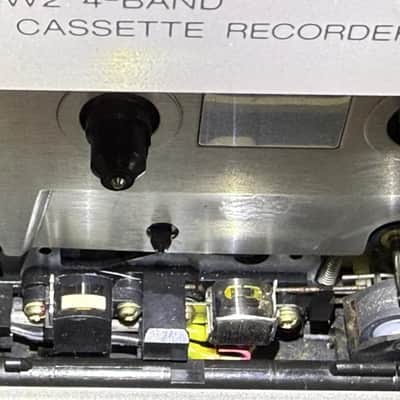 National Panasonic RX-5350F Rare Vintage Boombox Getto blaster Serviced Warranty image 9