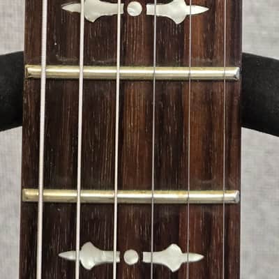 Schecter Diamond Series Omen 6 Walnut Satin Electric Guitar 2012 Ready To Play image 9