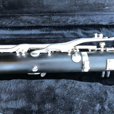 John Packer JP122 Bass Clarinet (Low to Eb) - Used - Free Shipping! image 8