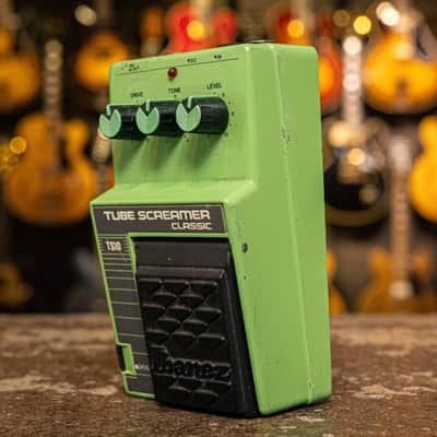 Ibanez TS10 Tube Screamer Classic image 2