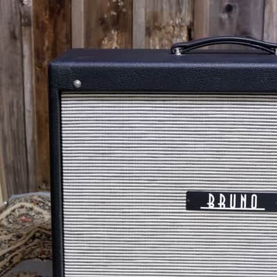 Bruno Underground 30 Head & 2x12" Cabinet late 1990's - Black image 14