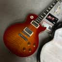 Gibson Les Paul Standard Premium Plus with AAA Flame Maple Top 2012 - Heritage Cherry Sunburst