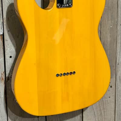 New Fender Standard Telecaster - Butterscotch Blonde, Help Support Small Business & Buy It Here ! image 11