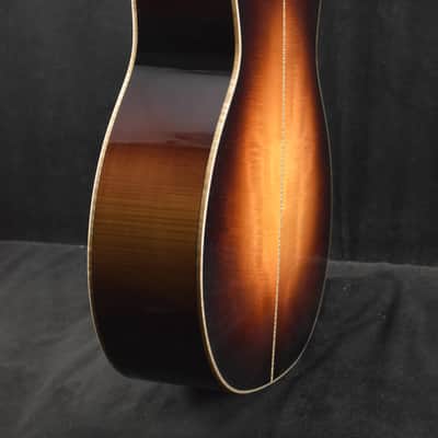 Eastman AC622CE-SB Acoustic Electric Grand Auditorium Sunburst Truetone Gloss image 6