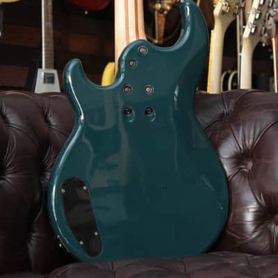 Yamaha BB434 BroadBass - Teal Blue image 8