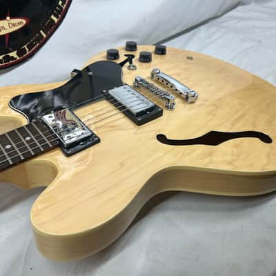 Epiphone DOT Semi-Hollow Body Electric Guitar image 20