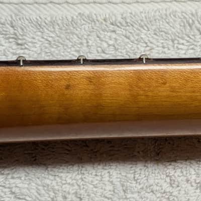 Authentic 1969 Fender STRATOCASTER NECK - Beautiful Rosewood & Refretted image 20