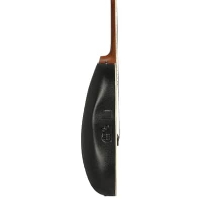 Ovation CS24-4 Celebrity Collection Standard Mid-Depth 6-String Acoustic-Electric Guitar image 3