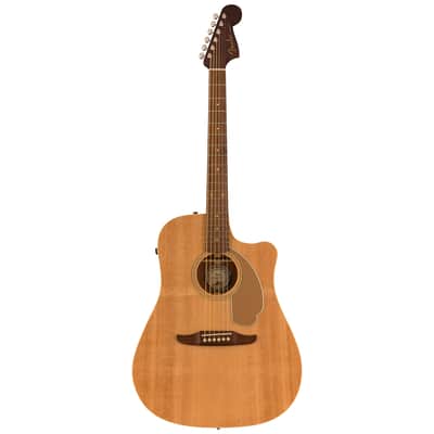 Redondo Player Natural Fender image 3