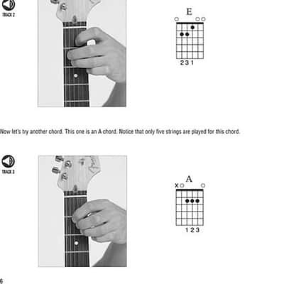Christian Guitar - A Beginner's Guide with Step-by-Step Instruction and 18 Great Worship Songs to Learn and Play image 5