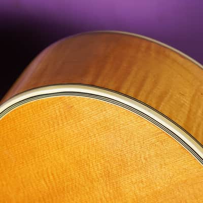 1946 Epiphone Emperor Carved-Top Electrified Archtop Guitar (VIDEO! Fresh Work, Ready) Bild 12
