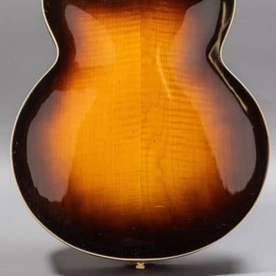 Gibson Super 400 Premier Cutaway 1942, Sunburst image 5