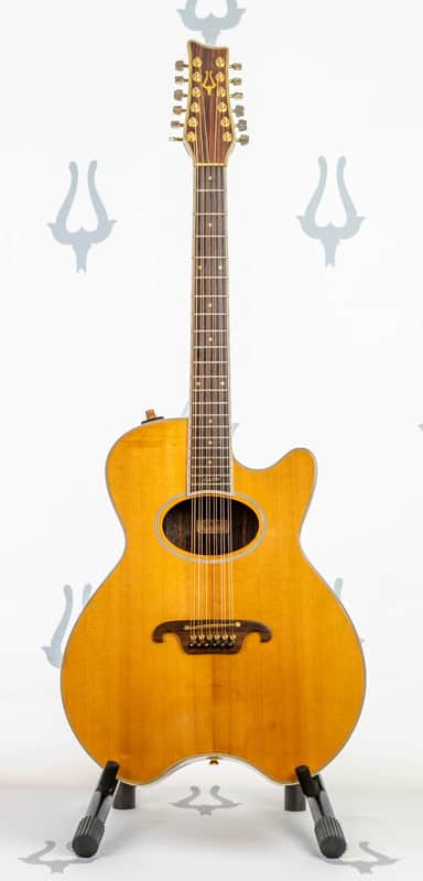 Daion Year Series '81 Gazelle / 12 String Electric Acoustic image 1