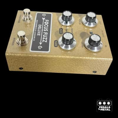 Great Eastern Effects Focus Fuzz Deluxe-x17169 image 3