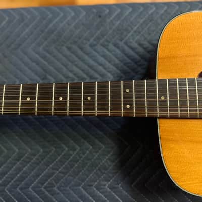 Yamaha FG-260 12-String Dreadnought image 18