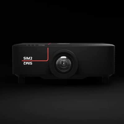 SIM2 Ultranero 4 - 4K HDR Laser-Hybrid Home Cinema Projector - NEW! image 1