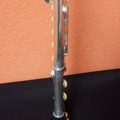 Fully Overhauled Artley Super Artist Open-hole Solid Silver Flute image 6