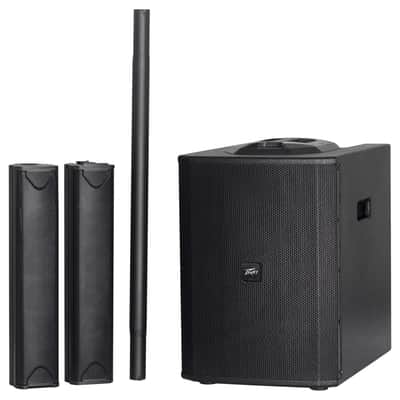 Peavey LN1263 Portable Column Line Array PA System image 2