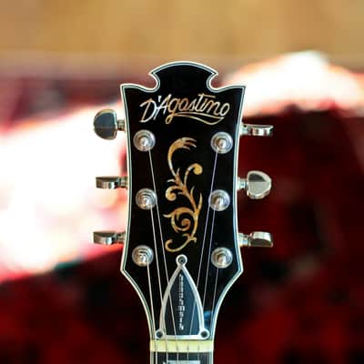 D'Agostino DBE-1 Benchmark Electric Guitar image 11