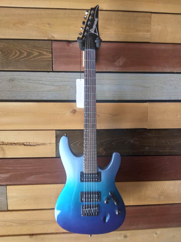 Ibanez - S521 | S Standard Series Electric Guitar / Ocean Fade Metallic image 1