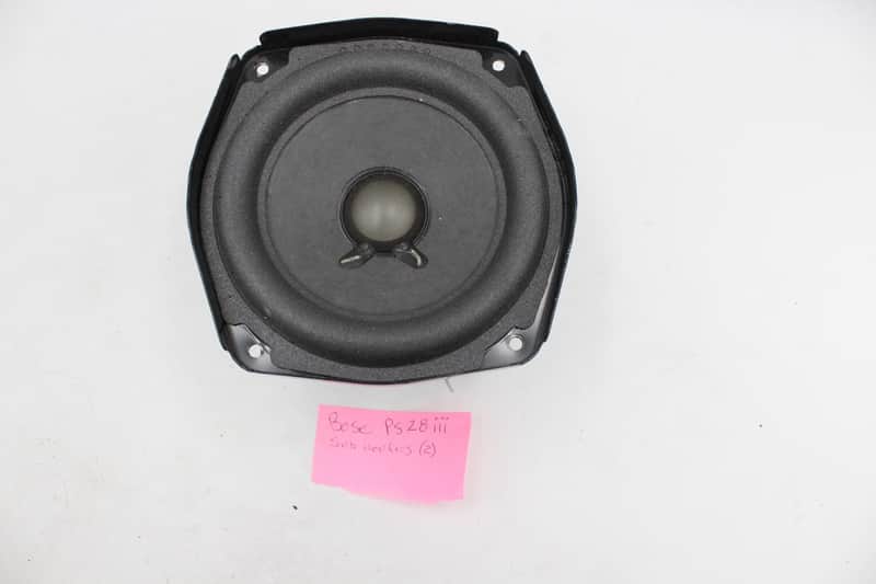 Bose 5" Subwoofer Driver Speaker LSPS/PS48/PS38/PS28 III image 1