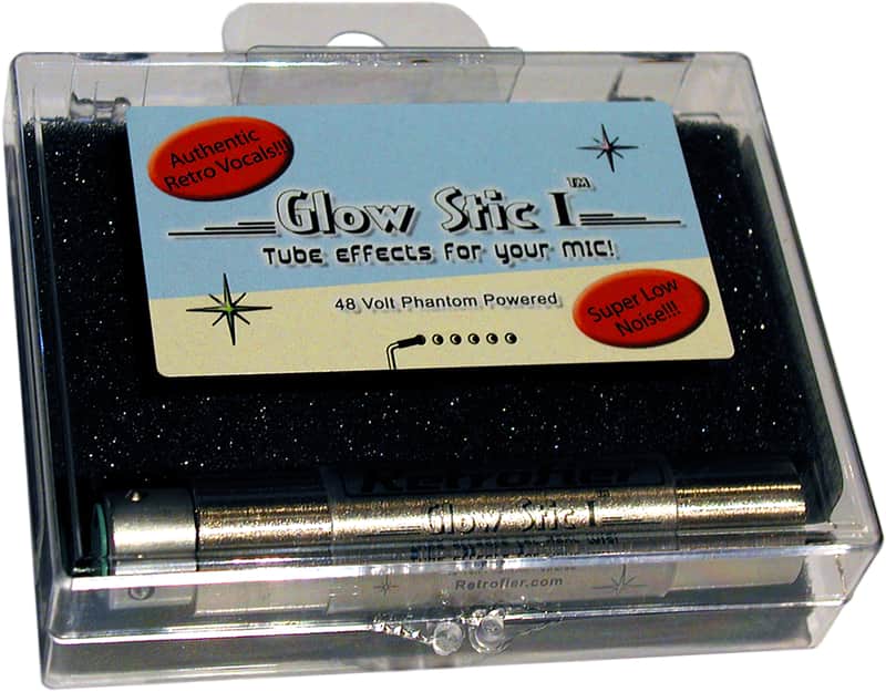 Retrofier Glow Stic I™ 2019 Silver image 1