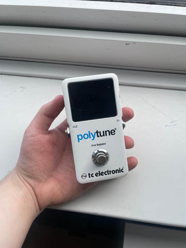 TC Electronic Polytune