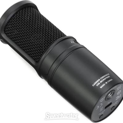 Audio-Technica AT2020USB-XP Cardioid Condenser USB Microphone (AT2020USB-XPd1) image 5
