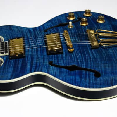 2002 Gibson Custom Shop CS-336 w '34 L-5 Neck 1934 Reissue ONE OFF! Very Unique! image 22