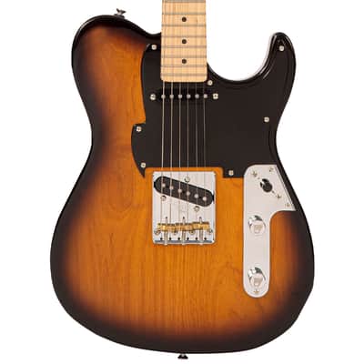 Fret-King Country Squire Tone Meister ~ Original Classic Burst Bild 4