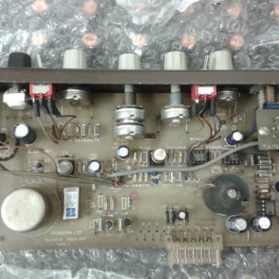 Immagine 2 x Raindirk Series III channel strips from John Loder's legendary 1974 Southern Studios console. - 7