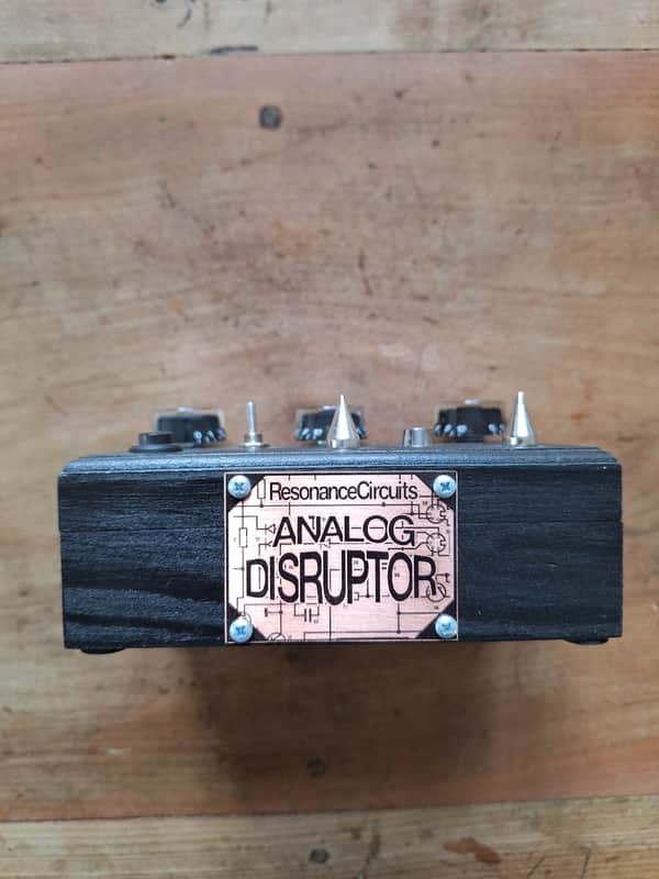 Resonance Circuits ANALOG DISRUPTOR image 1
