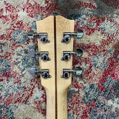 Gibson J-15 Acoustic 2020 - Antique Natural image 11