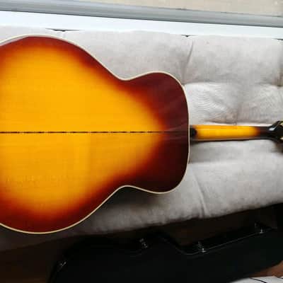 Gibson J-200 Artist 1975 - Sunburst image 12