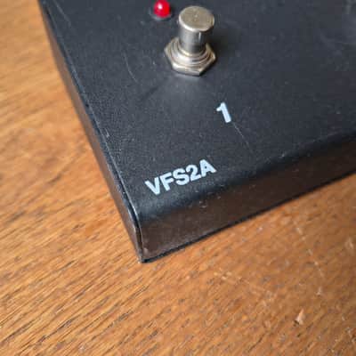 Vox VFS2A 2-Button Footswitch image 3