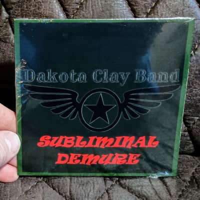 ★ Dakota Clay Band ★ Subliminal Demure ★ 2025 Full-length Album imagen 1