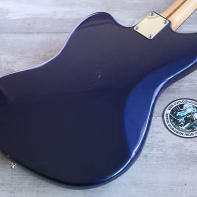 2025 Fender Japan FSR Collection Hybrid II Jazzmaster (Azurite Metallic) image 11