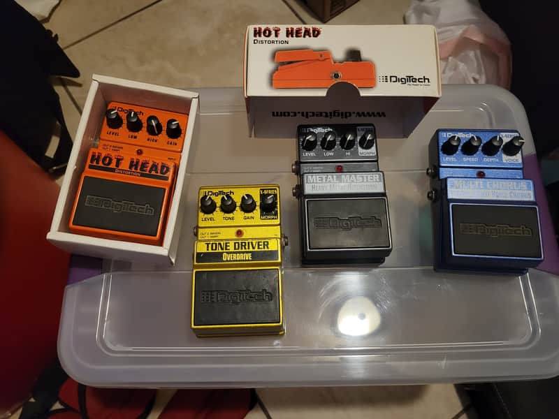 DigiTech Multi Chorus