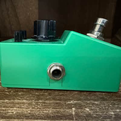 Ibanez TSMINI Mini Tube Screamer 2015 - Present - Green image 3