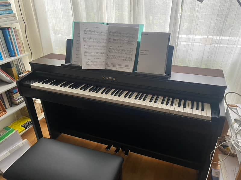 Kawai CN301 88-Key Digital Piano image 1