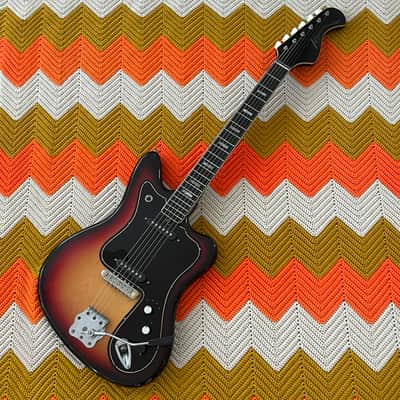 Musima Eterna Jazzmaster - 1970’s Made in East Germany! - The Iron Curtain Jazzmaster! - Killer guitar! - image 10