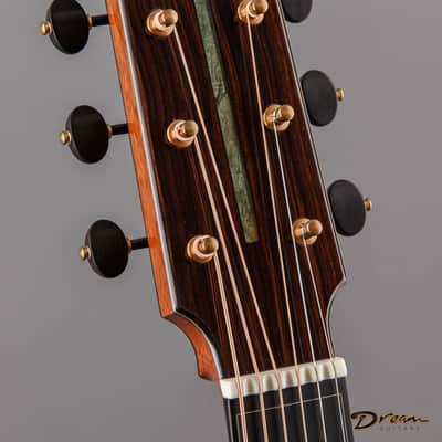 2023 Spohn OM, Ebony/Swiss Moonspruce image 18