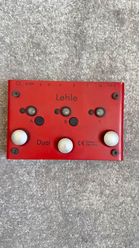 Lehle Dual SGoS
