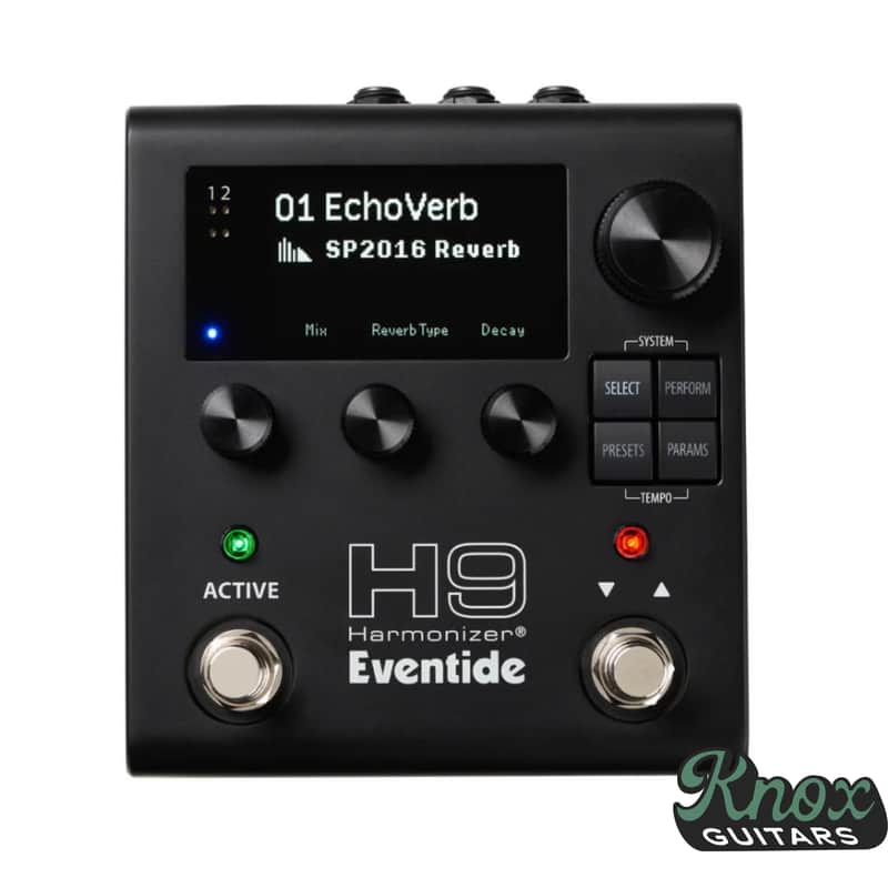 Eventide H9 Harmonizer Gen 2 Harmonizer Pedal - Black image 1